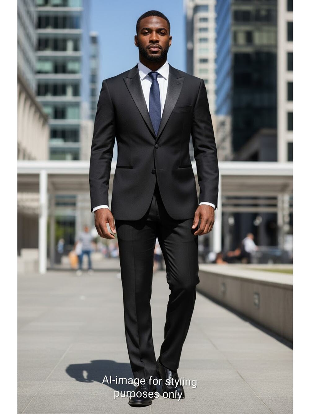 Hugo Boss Barneys New York Super 100 Black Wool Suit Coat Blazer Classic Fit 40R